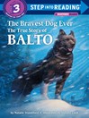 Cover image for The Bravest Dog Ever